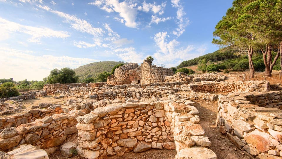 Alghero: Palmavera Nuraghe Tour With Aperitif - Frequently Asked Questions