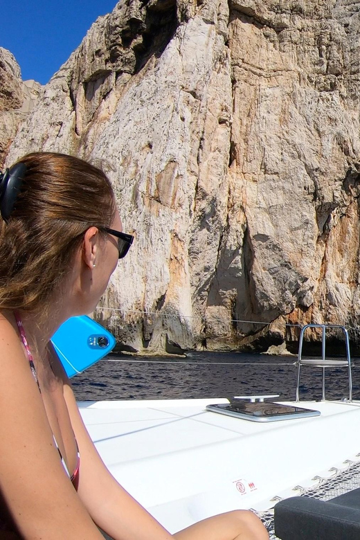 Alghero: Scenic Catamaran Cruise With Lunch and Snorkeling - Frequently Asked Questions