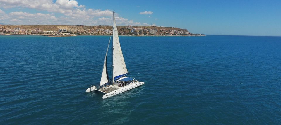 Alicante: 3-Hour Coastal Catamaran Cruise - Safety Precautions