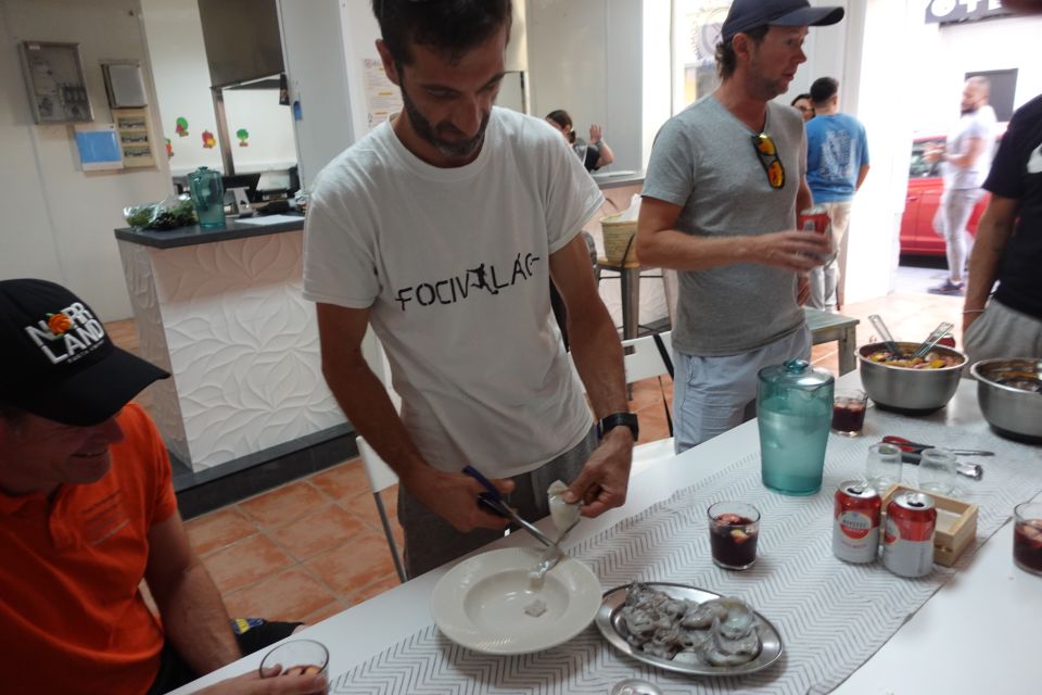 Alicante: Paella and Sangría Cooking Workshop - Frequently Asked Questions