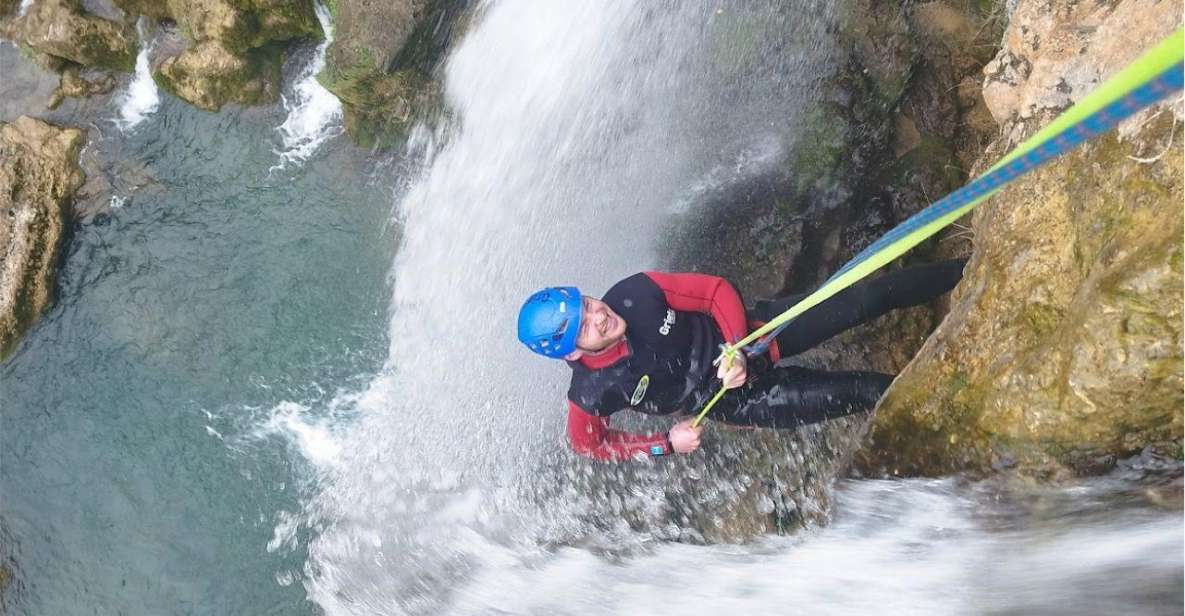 Alicante: Water Canyoning in Gorgo De La Escalera Ravine - Frequently Asked Questions