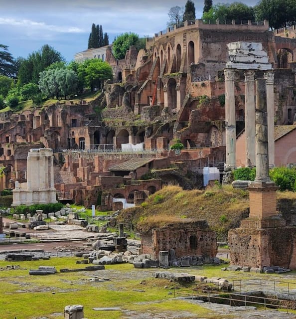 All About History of Rome With Pro Guide - Frequently Asked Questions