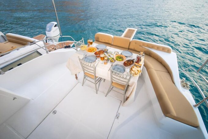 All Day Luxury Yacht in Alanya, for Your Special Moments - Frequently Asked Questions