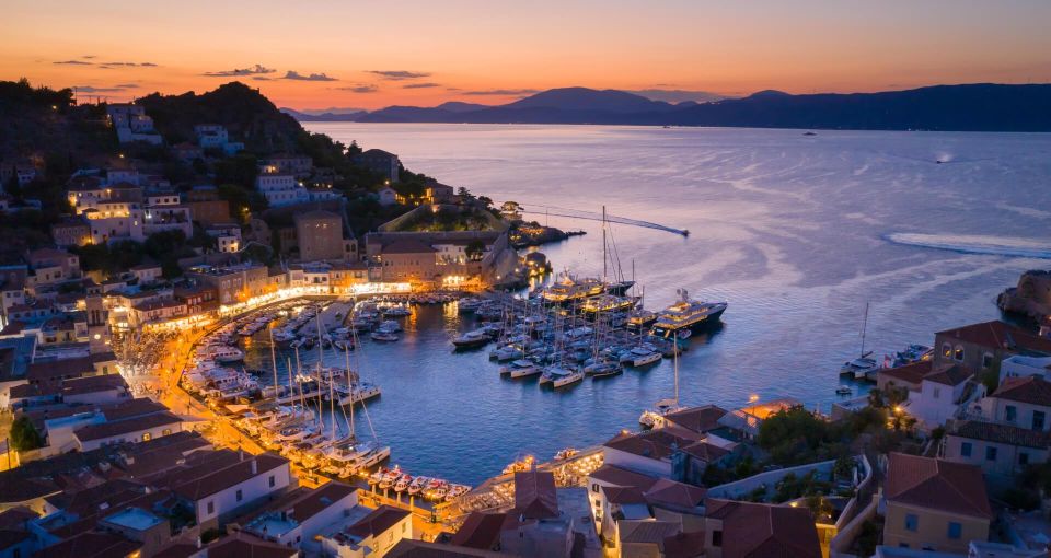 All-Day Private Excursion to Hydra Island From Athens - Frequently Asked Questions