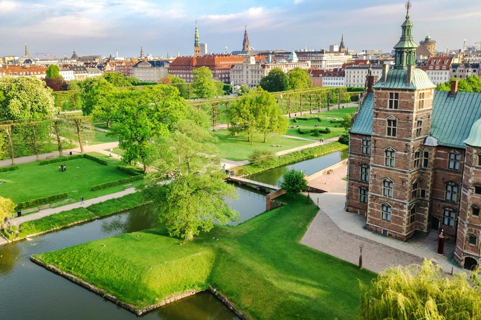 All-in-1 Tour of Copenhagen Old Town Nyhavn Kings Garden - Frequently Asked Questions