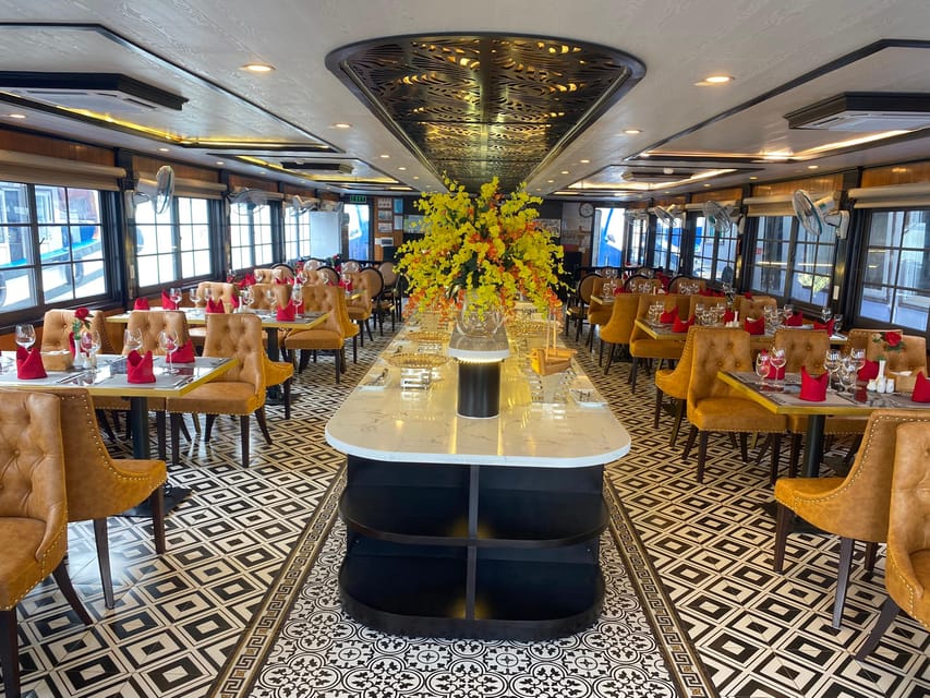 Alova Premium Cruise - A Mid-range Luxury 6 Hours Cruise - Frequently Asked Questions