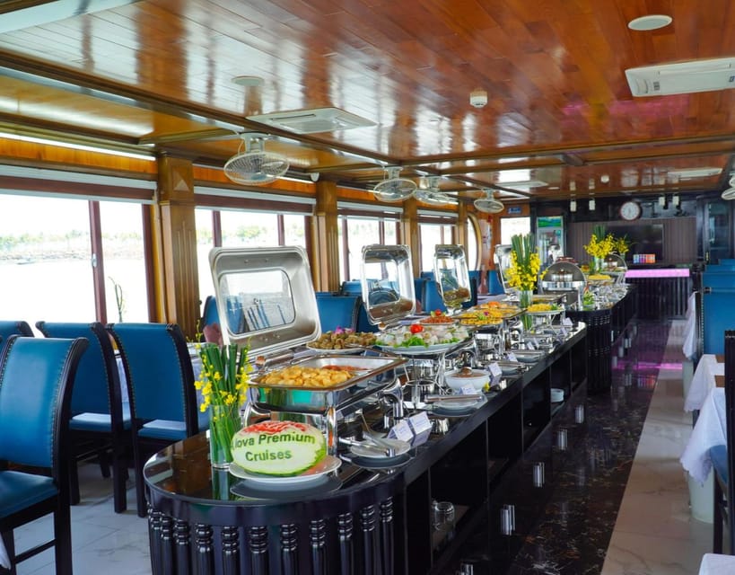 Alova Premium Cruise - Deluxe Tour From Ha Long Bay - Frequently Asked Questions