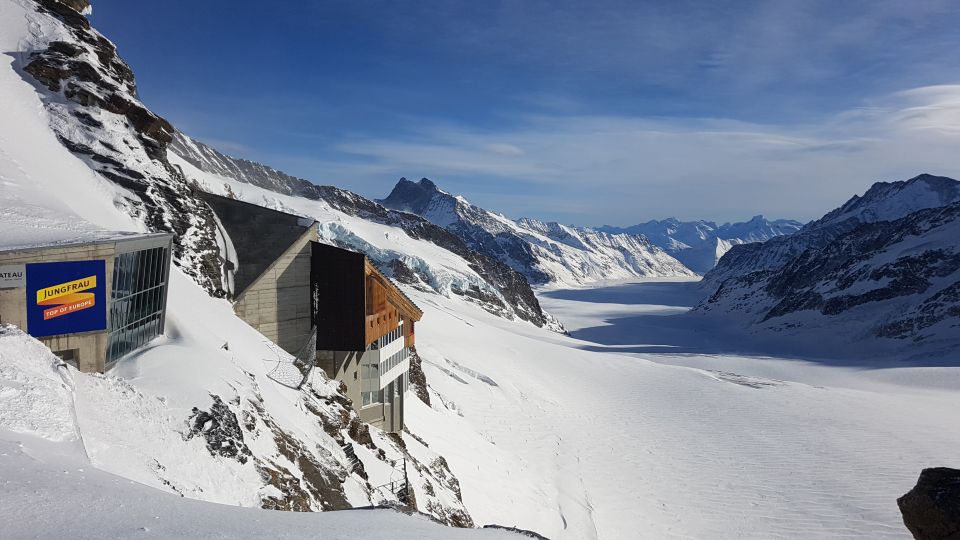 Alpine Heights: Small Group Tour to Jungfraujoch From Bern - Frequently Asked Questions