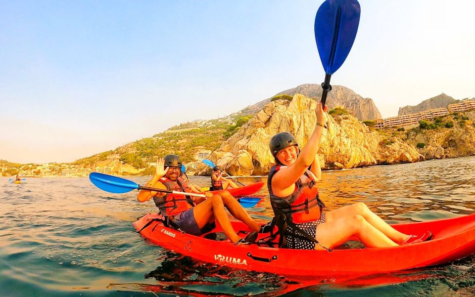 Altea: Guided Kayak Tour - Frequently Asked Questions