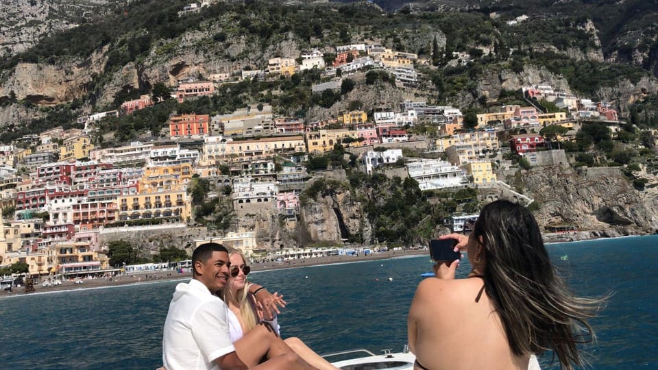 Amalfi Coast: Daily Boat Excursions With Aperitif. - Frequently Asked Questions