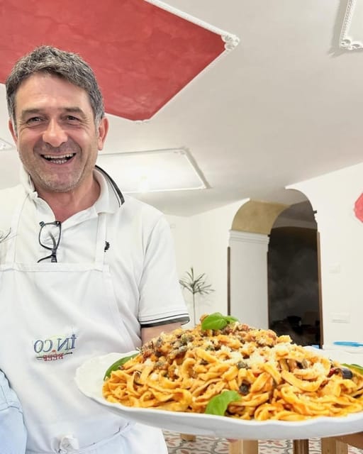 Amalfi: Cooking Class With Pasta, Mozzarella, and Tiramisù - Frequently Asked Questions