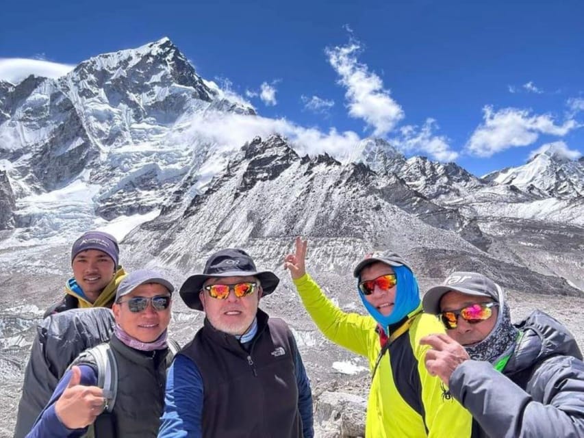 Amazing Everest Base Camp Trek - Frequently Asked Questions