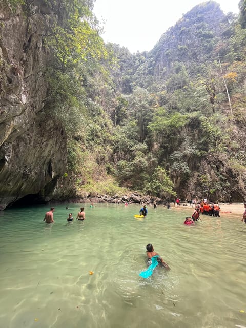 Amazing Thailand Emerald Cave at Koh Mook Trang - Frequently Asked Questions