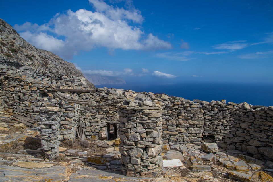 Amorgos: Guided Hike of the Panagia Hozoviotissa Monastery - Frequently Asked Questions