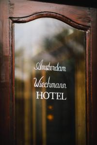 Amsterdam Wiechmann Hotel - Frequently Asked Questions