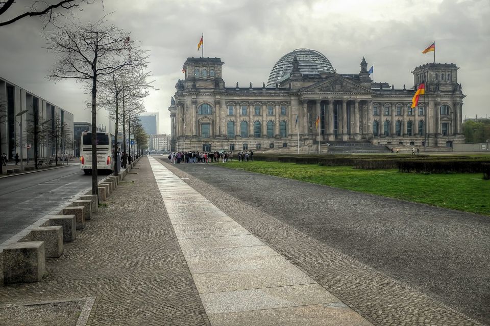 An Introduction to Berlin Walking Tour - Frequently Asked Questions