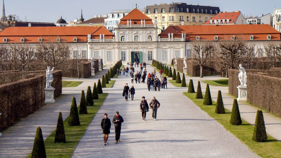 An Introduction to Vienna Walking Tour - Frequently Asked Questions