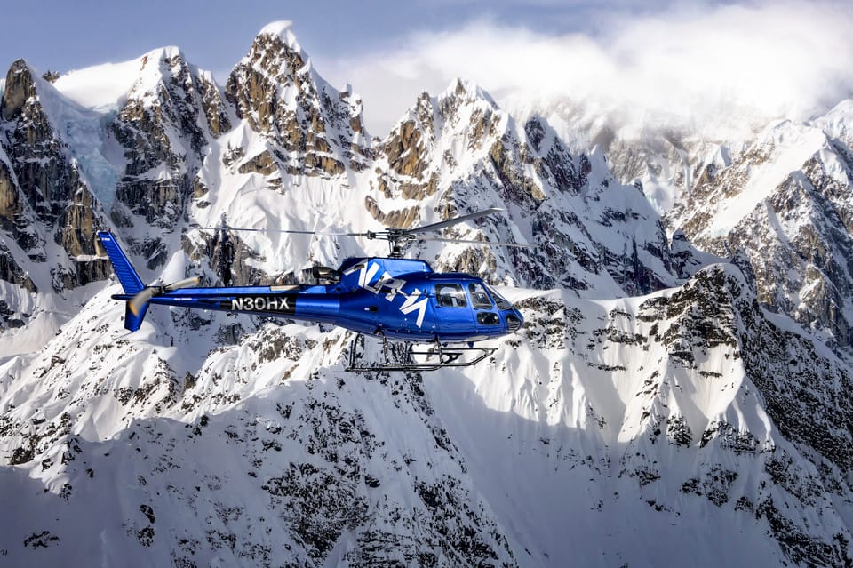 Anchorage: Grand Knik Glacier Helicopter Tour With Landings - Frequently Asked Questions