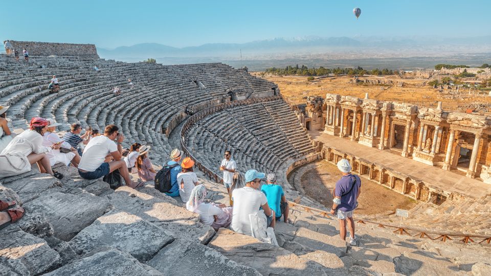 Ancient City Perge, Temple Of Apollo & Aspendos Theatre Tour - Frequently Asked Questions