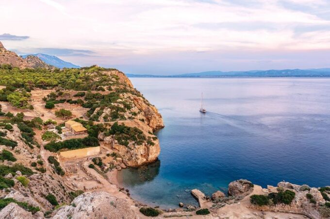 Ancient Corinth Saint Paul Step & Thermal Spa Tour - Frequently Asked Questions