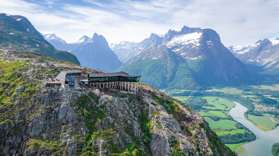 Åndalsnes: Gondola and Guided Mountain Walk - Frequently Asked Questions