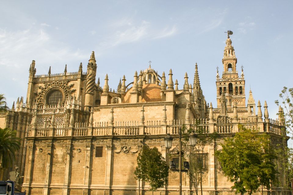 Andalusia and Barcelona 7-Day Package Tour From Madrid - Frequently Asked Questions