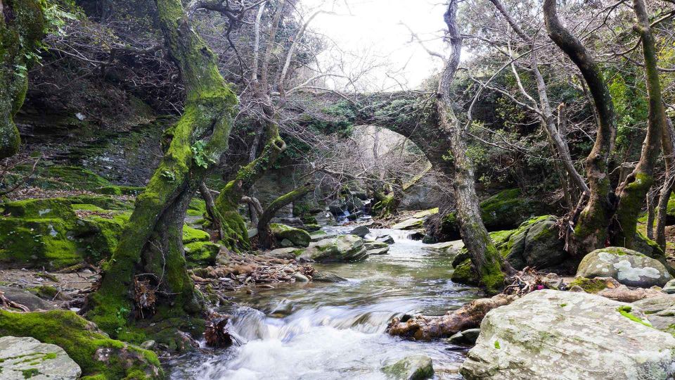 Andros: Achla River Trekking to the Waterfall - Frequently Asked Questions