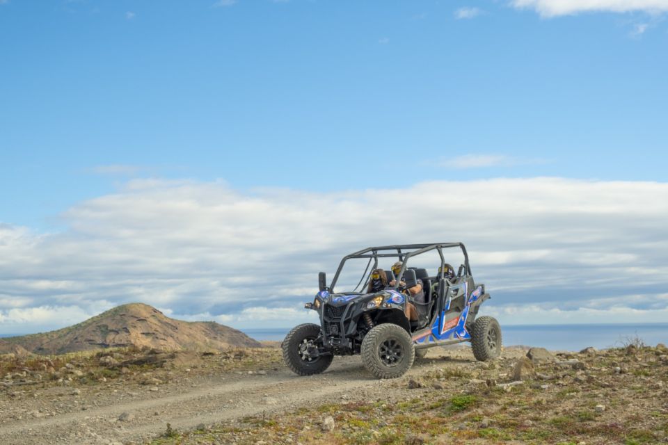 Anfi Beach: Guided Buggy Tour. - Frequently Asked Questions