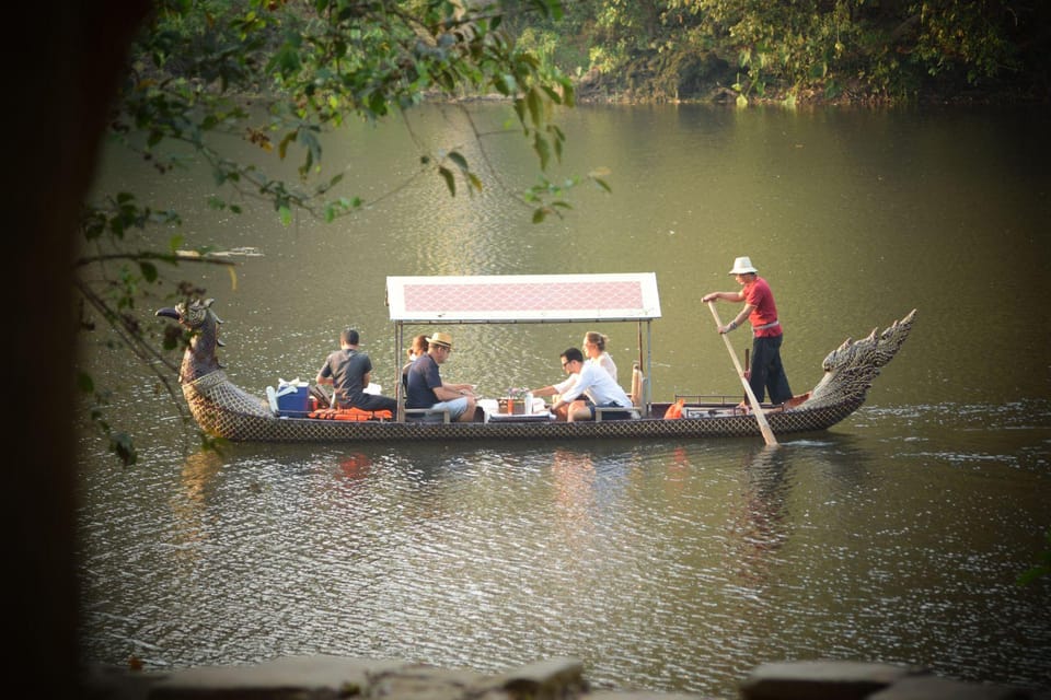 Angkor Bike Tour & Gondola Sunset Boat W/ Drinks & Snack - Frequently Asked Questions