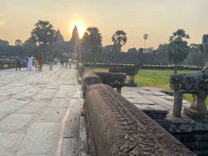 Angkor Exploration Day Tour - Frequently Asked Questions