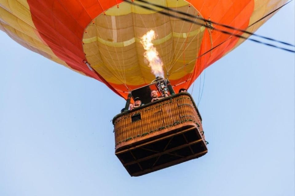 Angkor Stunning Hot Air Balloon - Frequently Asked Questions