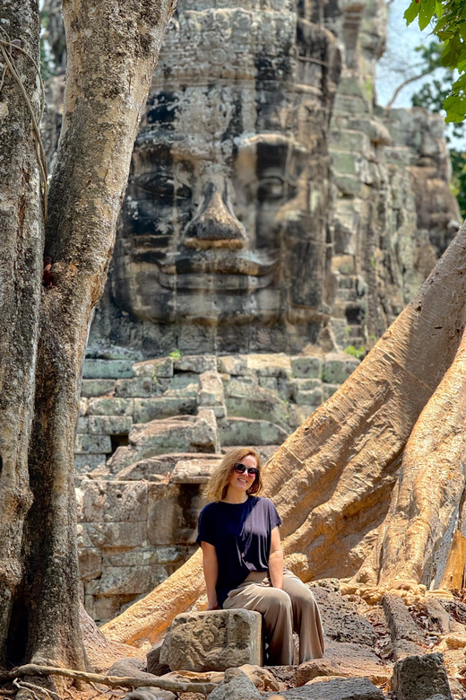 Angkor: The Ultimate Angkor Day Tour With Local - Frequently Asked Questions