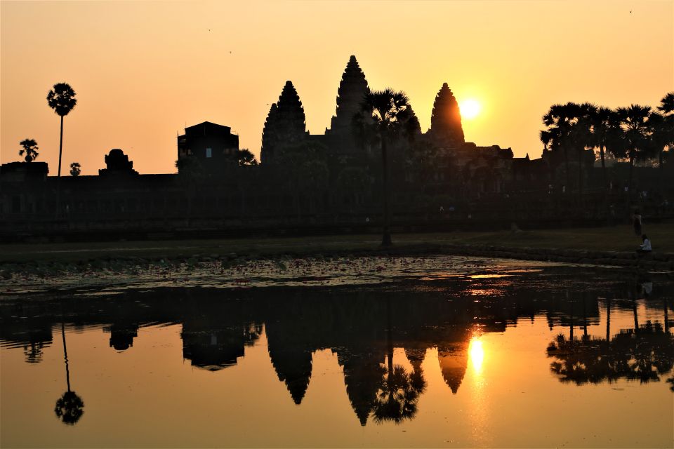 Angkor Wat: Private Sunrise Tour With Champagne Breakfast - Frequently Asked Questions