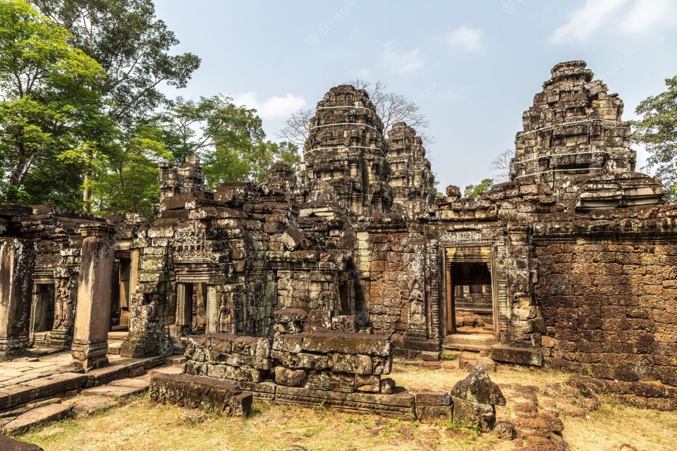 Angkor Wat: Small Circuit Tour by Car With English Guide - Frequently Asked Questions