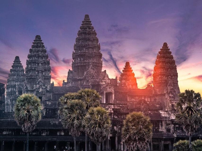 Angkor Wat Small Tour Sunrise With Private Tuk Tuk - Frequently Asked Questions