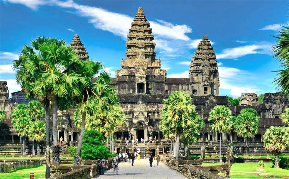 Angkor Wat Sunrise & Highlight Temples Private Guided Tour - Frequently Asked Questions