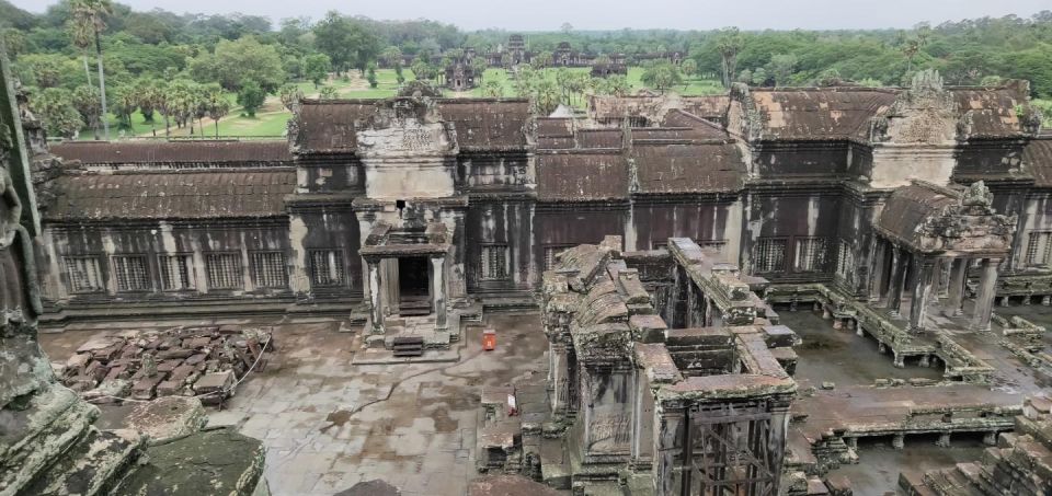 Angkor Wat Temples Tour by Car With Optional Sunrise - Frequently Asked Questions