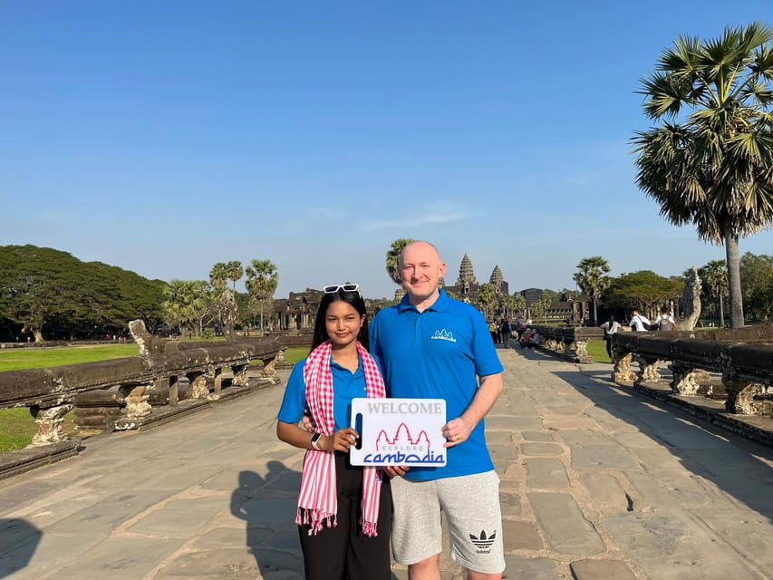 Angkor Wat: the Ultimate Temple Tour - 6 Days With 5* Hotel - Frequently Asked Questions