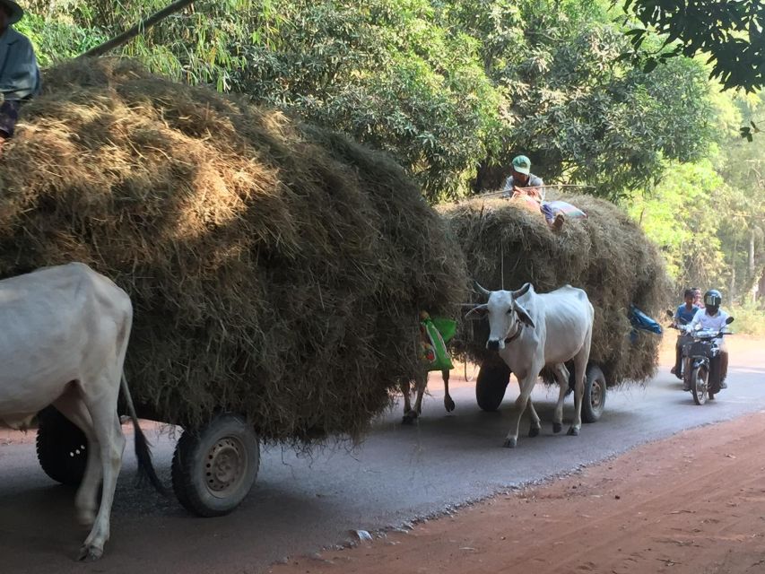 Angkor Wat Three Days Tour Including Phnom Kulen. - Frequently Asked Questions