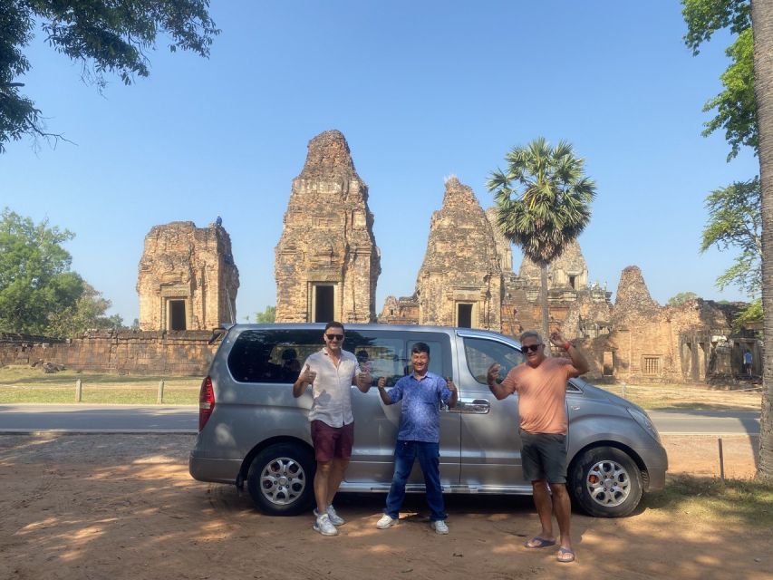 Angkor Wat Two Days Tour Standard - Frequently Asked Questions