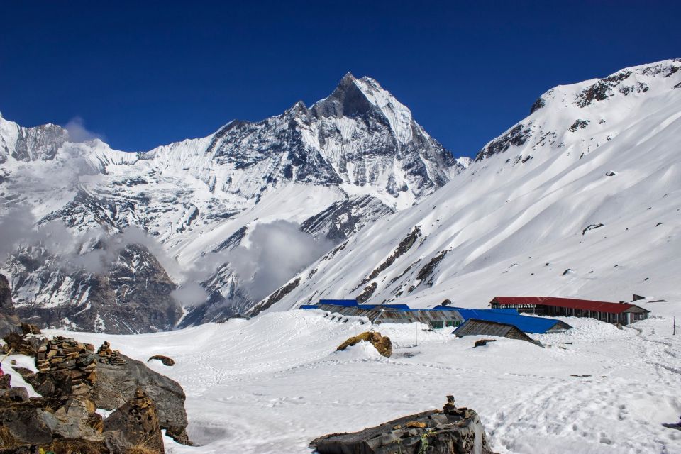 Annapurna Base Camp (ABC) - 8 Days - Frequently Asked Questions