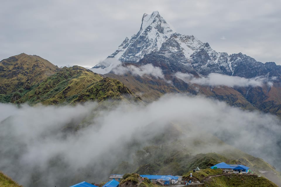 Annapurna Base Camp & Mardi Himal Base Camp Trek -13 Days - Frequently Asked Questions