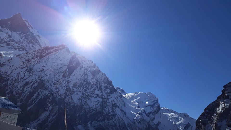 Annapurna Base Camp Trek - Frequently Asked Questions