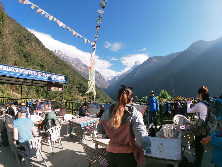 Annapurna Base Camp Trek - Frequently Asked Questions