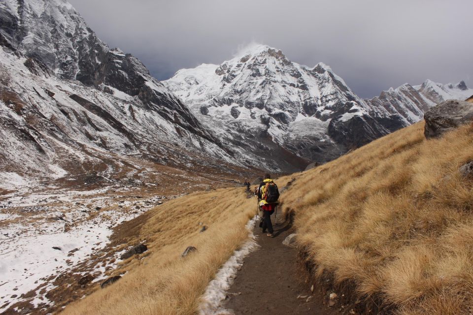 Annapurna Base Camp Trek via Poon Hill - 12 Days - Frequently Asked Questions