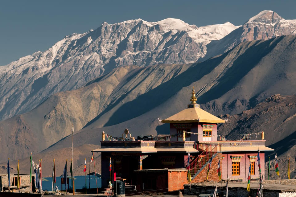 Annapurna Circuit Trek -14 Days - Frequently Asked Questions