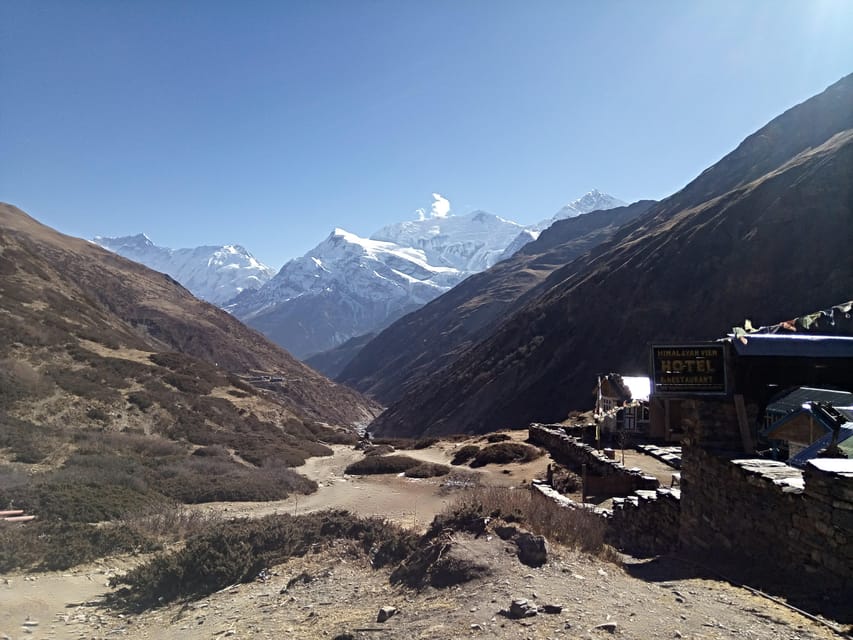 Annapurna Circuit Trek - Frequently Asked Questions