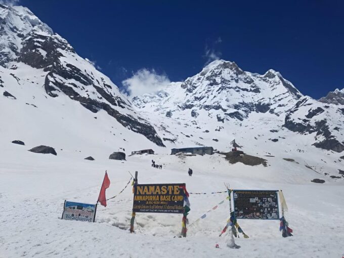 Annapurna Sanctuary Trek: Unveiling Nepals Majestic Peaks - Frequently Asked Questions