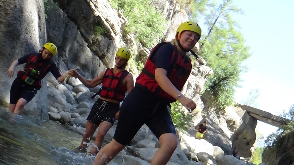 Antalya Adventure Tour:Canyoning Adventures Await! - Frequently Asked Questions