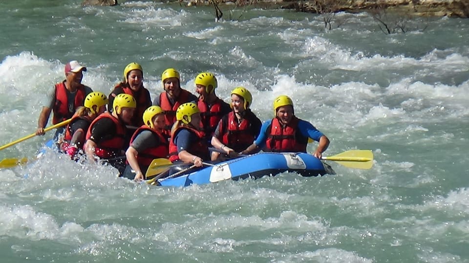 Antalya/Belek: 4 in 1 Rafting Tour With Lunch W/Transfer - Frequently Asked Questions